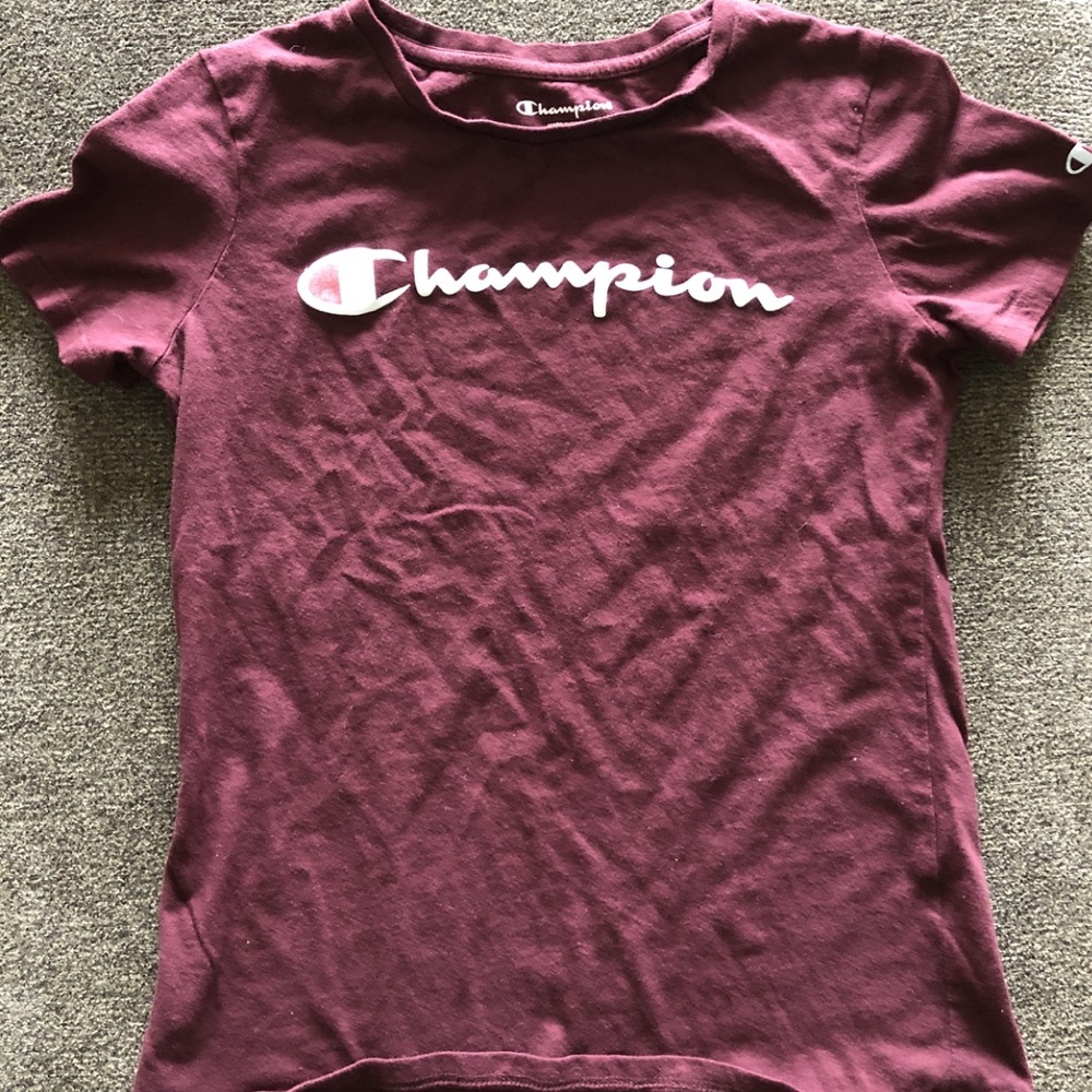 Champion tee